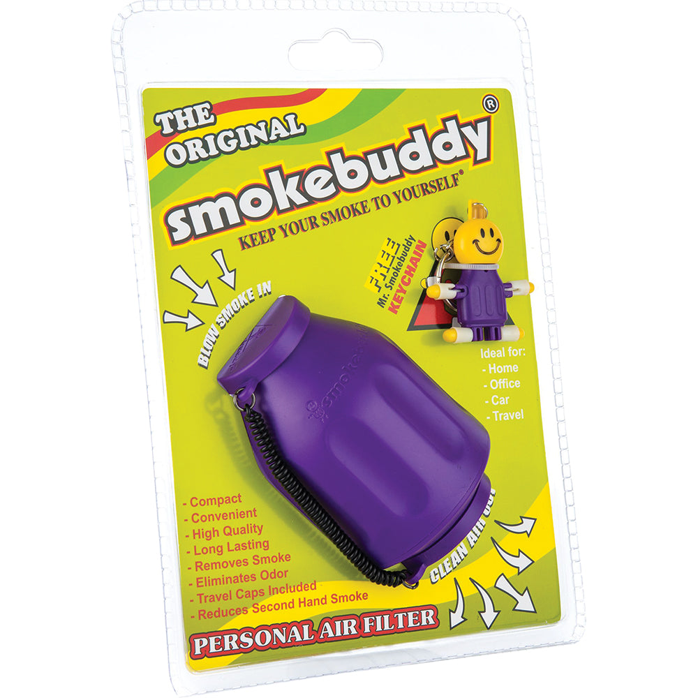 Smoke Buddy Air Filter (Various Colors)